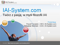 Zobacz prezentacj� w PDF przygotowan� dla student�w WI z 17 marca 2008