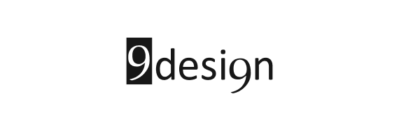 9design logo